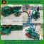 Seed Grain Cleaning Machinery/Small model 8t/h seed cleaner,air screen grain seed cleaner