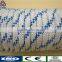 fully customized braided rope/ twisted rope from chinese OEM