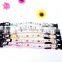 New style star led flashing lights dog collar