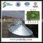 Corn wheat silo temperature moisture monitoring control system
