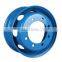 BIG TUBELESS WHEEL RIM fit for TRUCK AND BUS TIRE 17.5"/19.5"/22.5"/24.5"