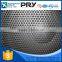 Galvanized Perforated Metal Mesh, Perforated Metal Aluminum Mesh Speaker Grille