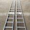 4*3 aluminium ladder profile with New GS
