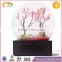 Factory Custom made best home decoration gift polyresin resin big snow ball