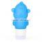 Wholesale good quality silicone travel bottle for shampoo