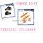 China hydraulic cylinder and 24V power unit