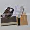 CYMK printing Loco 300oe Magnetic stripe Plastic hotel room key card