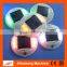 Solar LED marker road stud