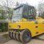 10 Ton pneumatic tyre roller LUTONG LTP1016H Tire Road Roller price