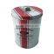 Round Tin Can