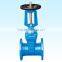 Cast /ductile Iron Non Rising Stem Gate Valve/Cast Iron Electric Valve Lug Type Cast Iron Electric Valve