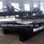 Two Header Stone Engraving Machine CNC stone Machine With DSP Control System