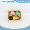Cutting Fruit Set - Wooden Play Food Kitchen Accessory