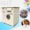 2015 plastic cup heat sealing machine factory price