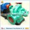 Double suction volute casing sea water pump