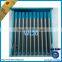 WL20 Lanthanated Wolfram Tungsten welding rods from manufactory
