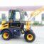 2016 Hot Sale in Europe 0.8ton Mini Loader ZL08F With CE Certificate