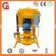 High speed good quality mortar grouting mixer with CE ISO