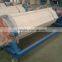 big stress round plate filter press