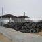 continous waste plastic pyrolysis plant for oil making without pollution
