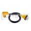 H60005 50A RV Power Supply Cord UL Listed RV Power Supply Cord