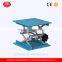 Mini Laboratory Scissor Lifting Platform