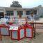 Paper tuber equipment, paper-tube machine