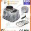 Chinese Manufacture Motorcycle Engine Cylinder Kit CBF125
