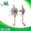 hydroponic retractable yoyo plant hanger/ grow light grow yoyo/ grow light reflector easy roller