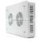 LED Grow Light Full Spectrum Plant Light for Hydroponic Indoor Plant Veg&bloom (White)