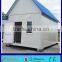 China sandwich panel prefab house/ modular homes for sale