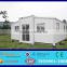 ISO certified china made high quality villa type container house