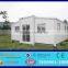 ISO certified beautiful low cost villa type container house