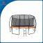 CreateFun 10ft (305cm) Sports Home Fiber Trampoline