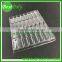 China supplier for cheap custom plastic blister tray clamshell packaging