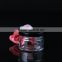 Alibaba express wholesale 30ml Hot-sale high qualityglass jar cosmetic