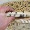 handmade wicker canopy beds for dogs wicker baskets for dogs wicker dog bed