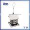 2017 New Design Iron double seed and peanut bird pet feeder