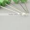 Factory Wholesale Stainless Steel Watermelon Shaped Fruit Forks with Holder