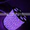 cuttable pvc plastic rope lights house decoration light 100m