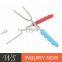 Extendable BBQ Hot Dog Forks BBQ Accessory