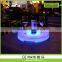 Bar/Nightclub Using LED Trays Flashing Favor Square Plastic Serving Tray