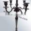 Black candelabra 5 candle & Candle holders black candelabras sale