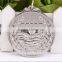  express zinc alloy swimming match medal for wholesale