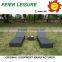 2016 new rattan outdoor furniture rattan woven lounge