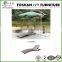 Fine design outdoor furniture rattan round sunbed