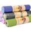 6mm Yoga Exercise Fitness Workout Thick Mat TPE Pilates Gym Festivals Camping