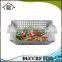 NBRSC Over 10 Years Experience Basket Grill Basket Blk BBQ Grill Basket