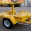 5 Colours Amber VMS Trailer New Model Sales For Australia