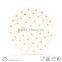 dinner plate dots high quality new design